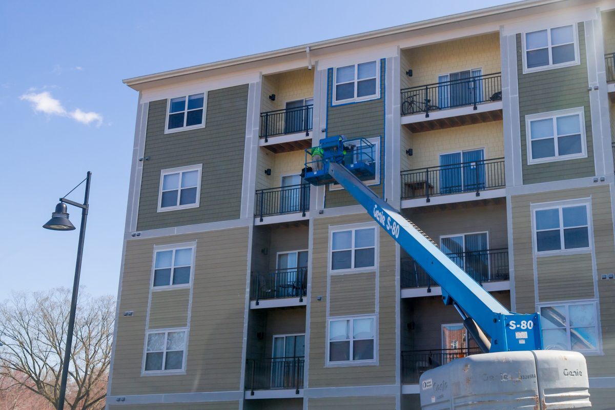Christian Siding - Siding and Window Project