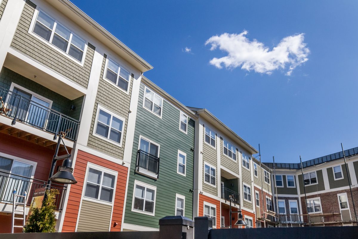 Christian Siding - Siding Project