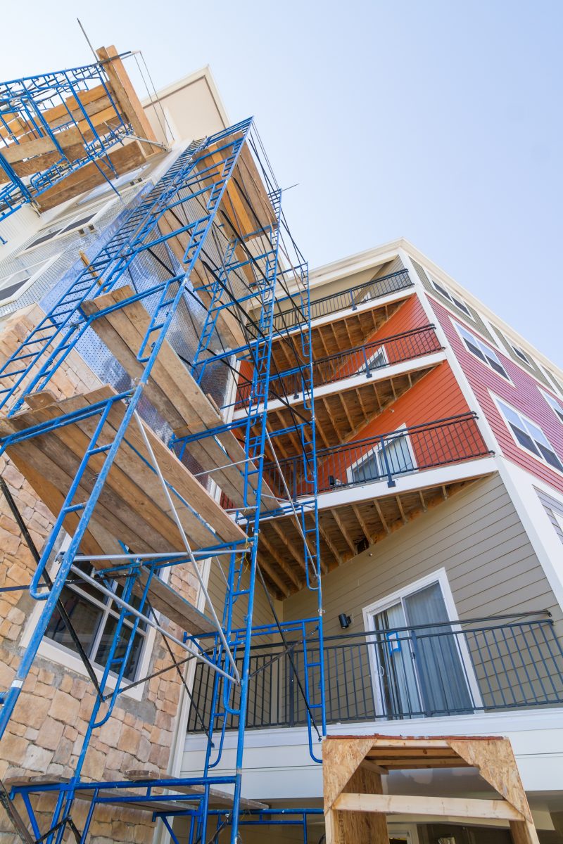 Christian Siding - Siding Project