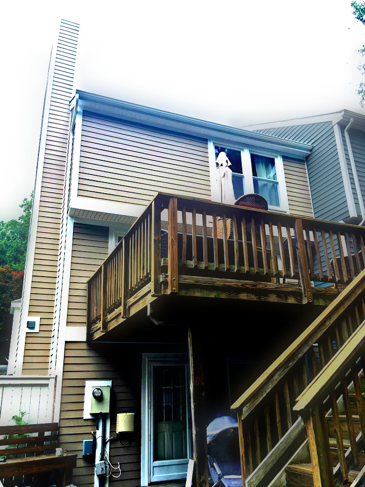 Christian Siding Project