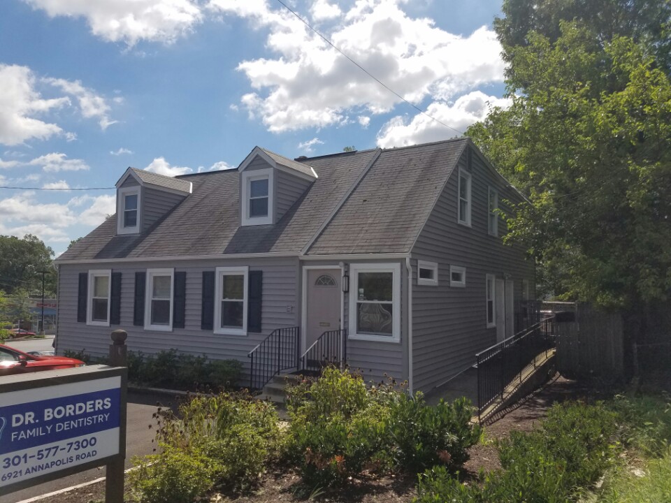 Christian Siding Project