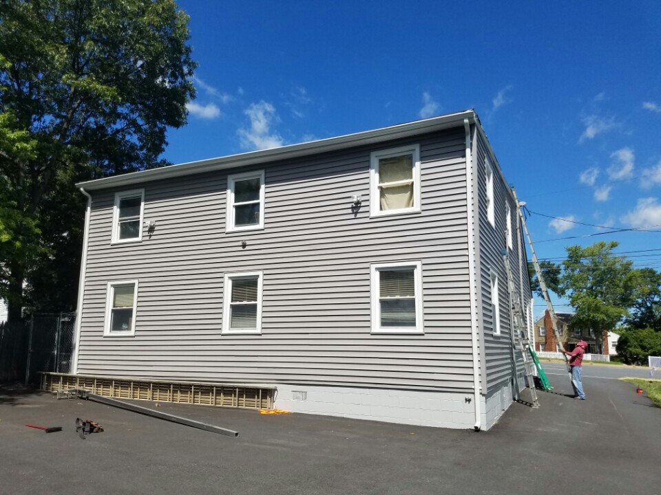 Christian Siding Project