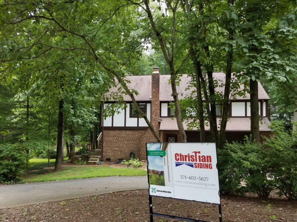 Christian Siding Project