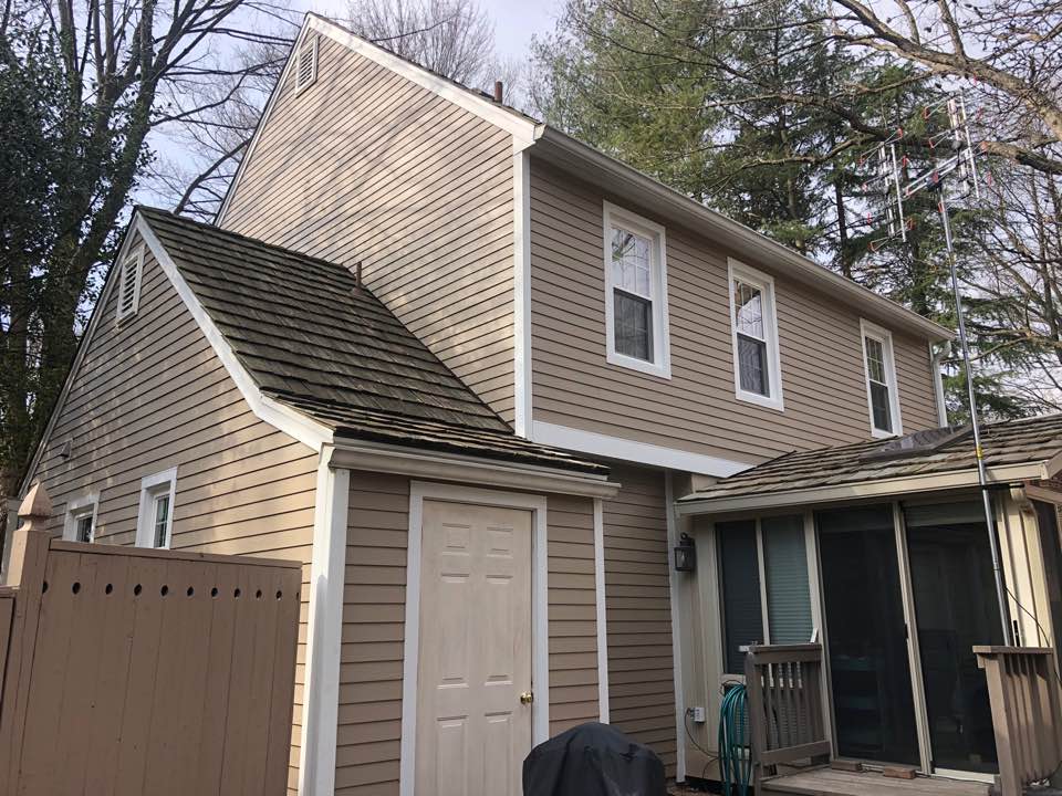 Christian Siding, James Hardie Residential Installation