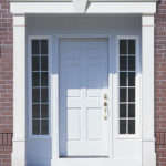 Christian Siding Project - Doors