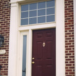 Christian Siding Project - Doors