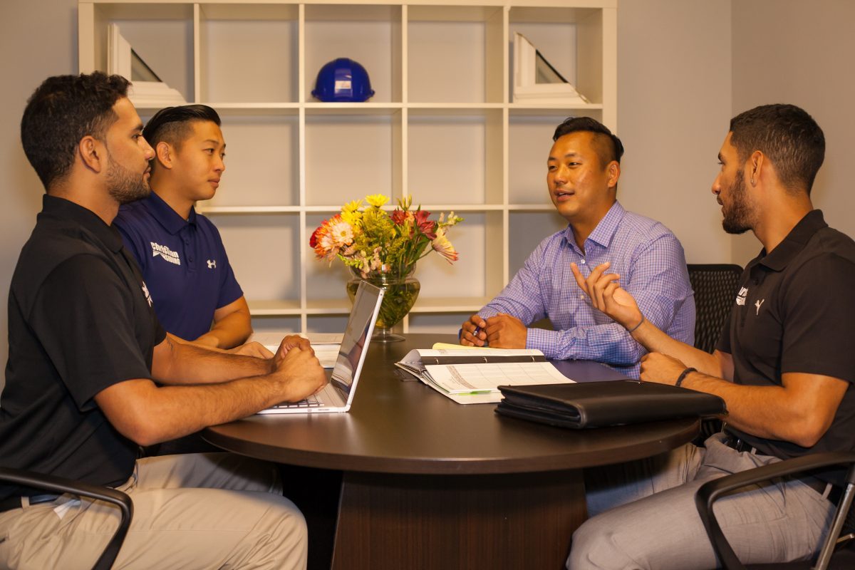 Christian Siding - Our Team