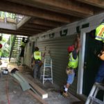 Christian Siding - Repair Work