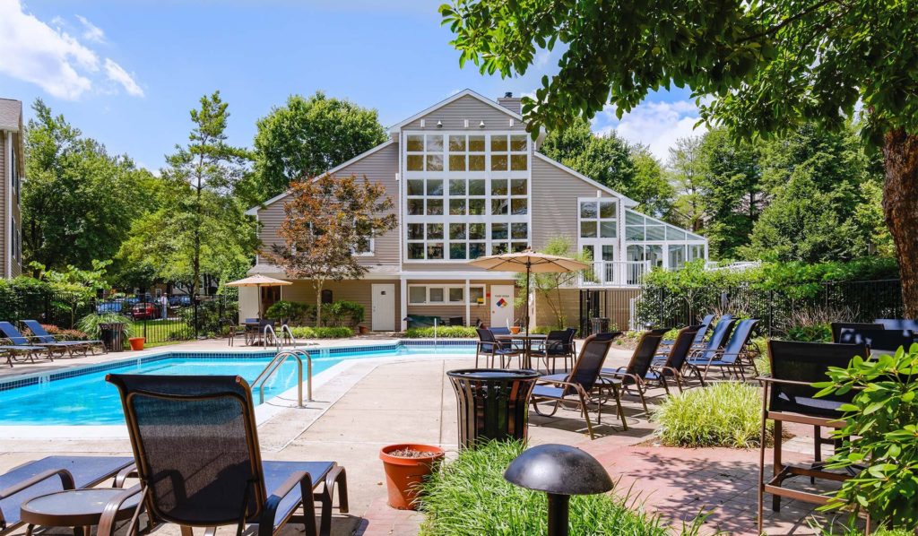 Burke Shire Commons Apartments Christian Siding