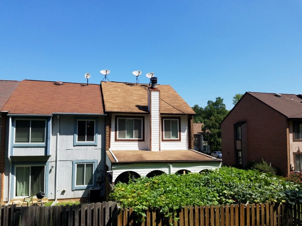 Christian Siding - Gutter Protection System