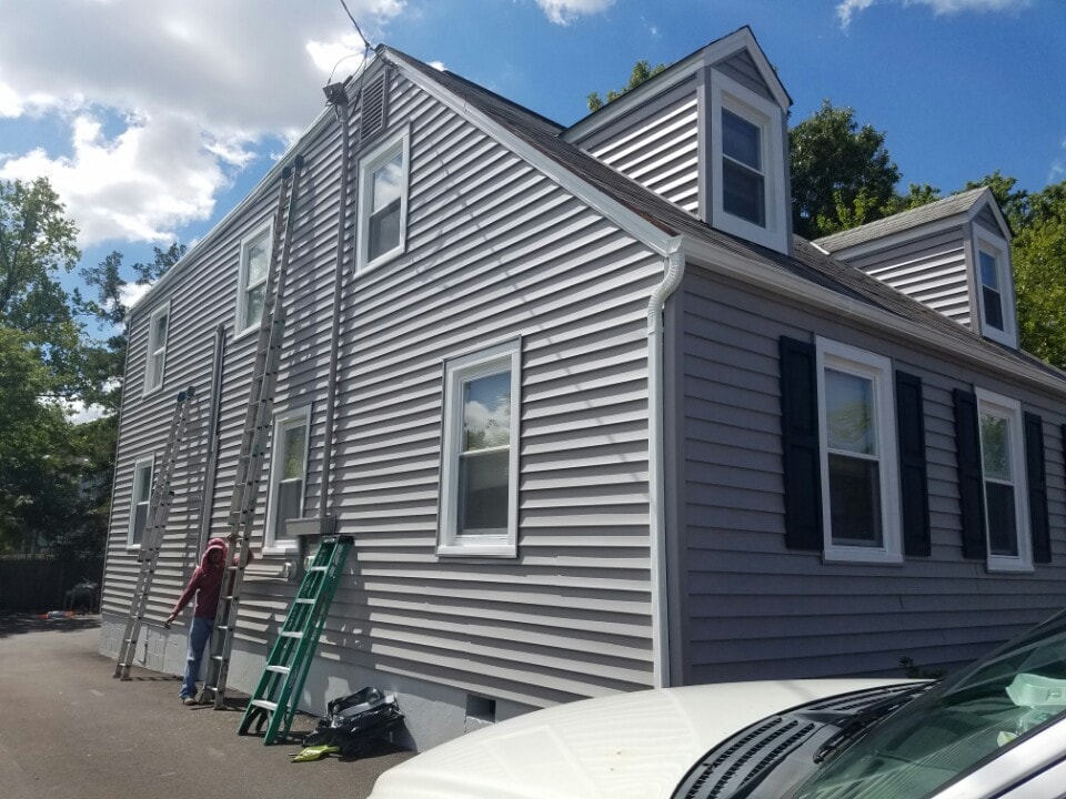 Christian Siding - Role of Gutter System