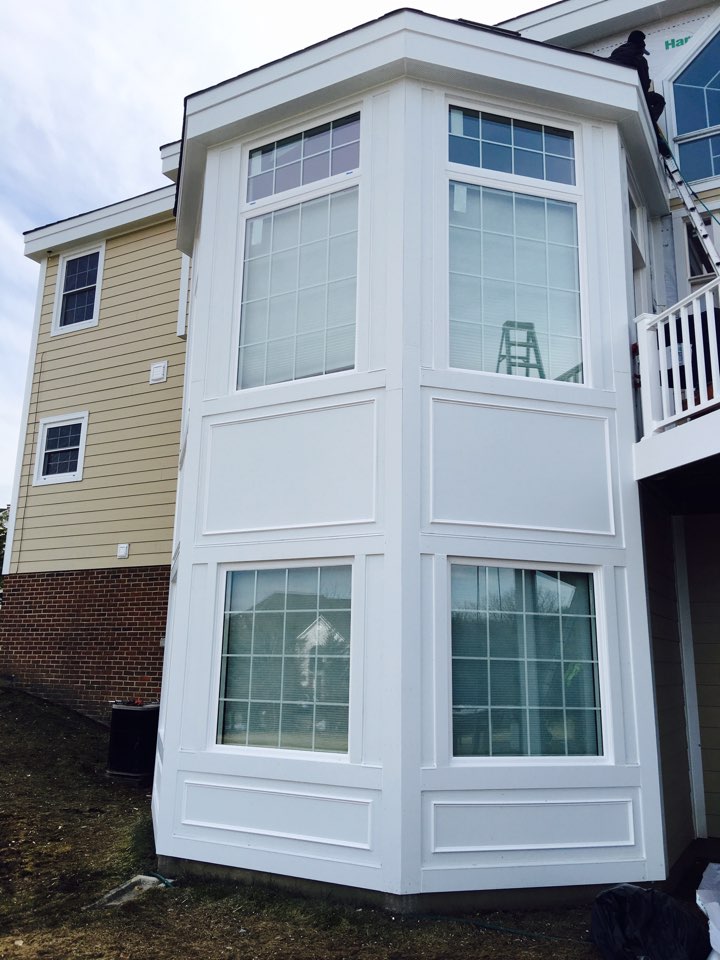 Christian Siding - Windows Project