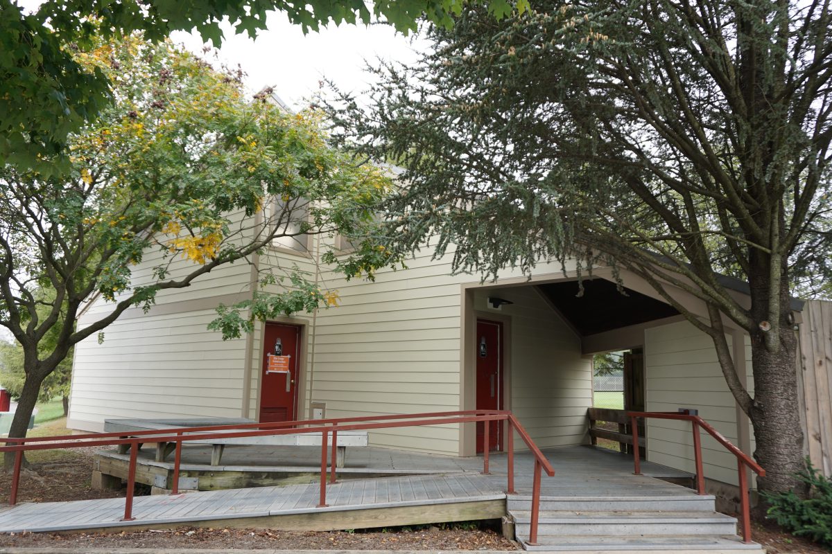 Centennial Park - Christian Siding Project