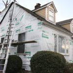 Home siding project - Christian Siding