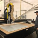 Christian Siding, Fabrication Shop