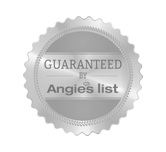 Guaranteed by Angies List, Christian Siding