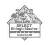 Select ShingleMaster, Certainteed, Christian Siding