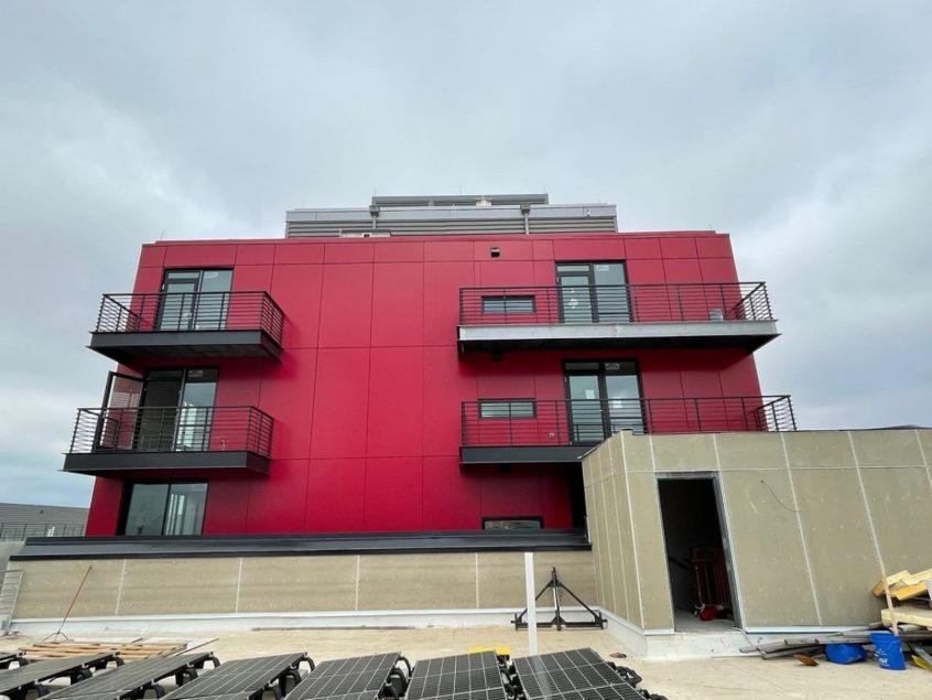 Eckington Yards, Washington D.C.