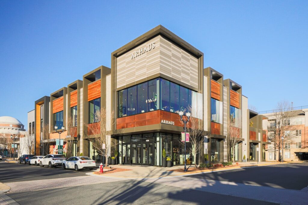 Arhaus Fairfax Corner